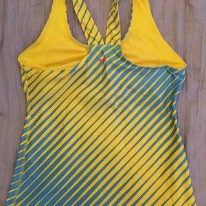 Nike performance top